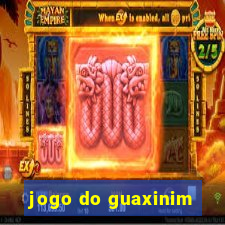 jogo do guaxinim